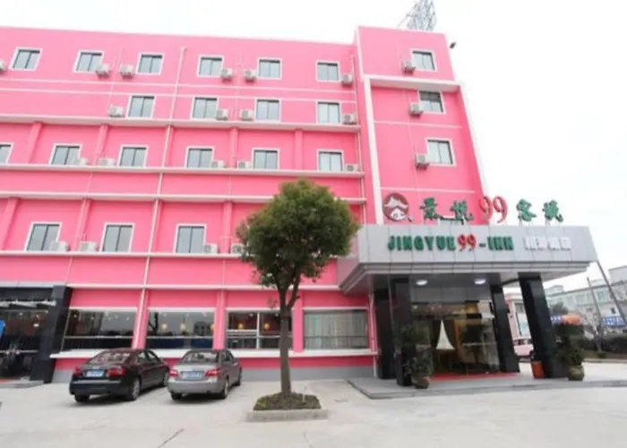Jing Yue Inn Chuansha Road Branch